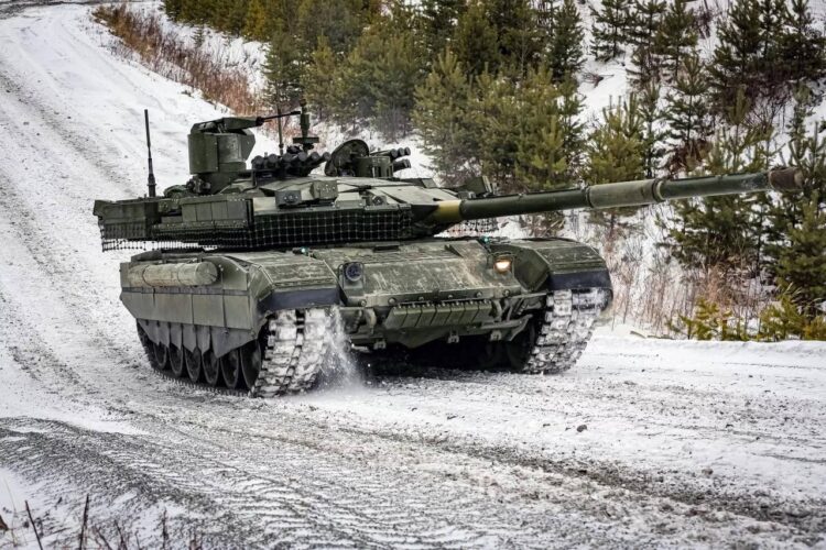 Rusya tank üretimini arttırıyor