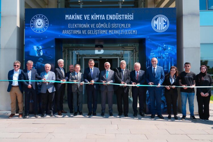 MKE’den İTÜ’ye Teknoloji Geliştirme Üssü: EGEM