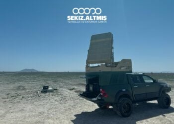 MS23 elektronik harp sistemi saha testlerini tamamladı