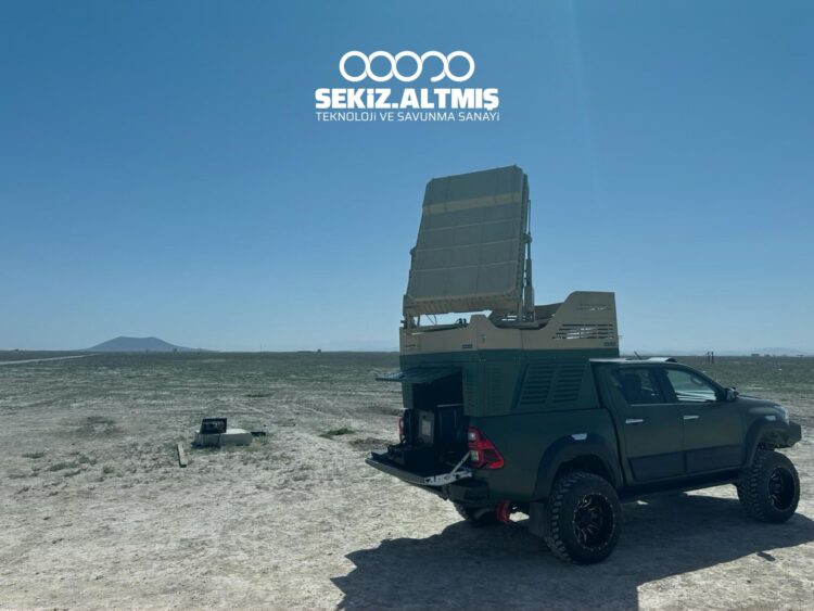 MS23 elektronik harp sistemi saha testlerini tamamladı