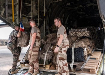 Fransa’nın Senegal’deki 65 yıllık varlığı sona erdi