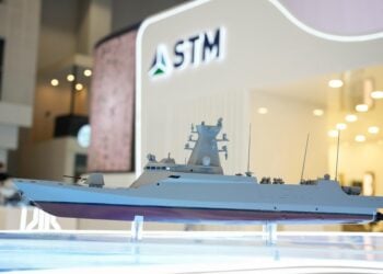 Türkiye’nin millî hücumbotu gün yüzüne çıktı