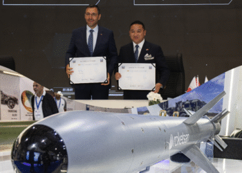 Endonezya Donanması’nın vurucu gücü ROKETSAN’dan