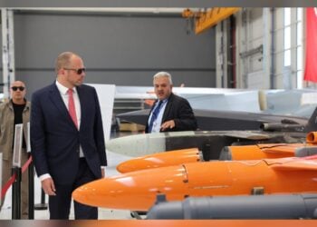 Belçika savunma sanayiinde Türkiye ile yakınlaşmak istiyor