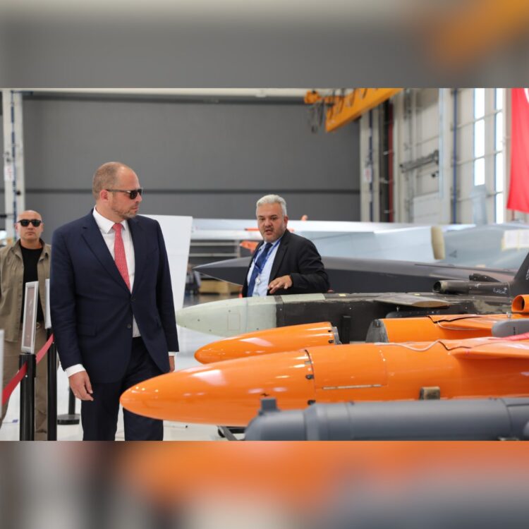 Belçika savunma sanayiinde Türkiye ile yakınlaşmak istiyor