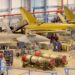 Eurofighter Typhoon üretimi Birleşik Krallık’ta durdu