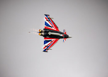 Eurofighter Typhoon üretimi Birleşik Krallık’ta durdu