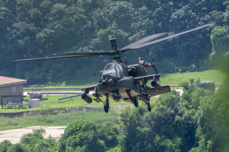 Güney Kore taarruz helikopteri tedarikini iptal ediyor