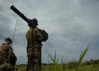 ABD Ukrayna’ya füze ve mühimmat sevkiyatını durdurdu