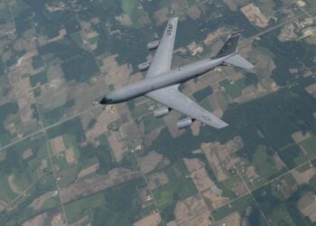KC-135 yakıt ikmal uçaklarına yeni yetenek