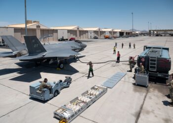 F-35 savaş uçağının Almanya’ya yükü artıyor