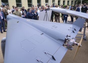 ABD “İran tarzı” kamikaze İHA geliştiriyor