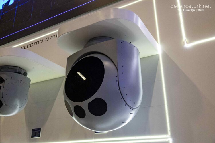 AKINCI TİHA’dan ASELFLIR-600 testi