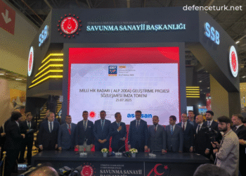 Havadan ihbar kontrol uçaklarına ASELSAN imzası
