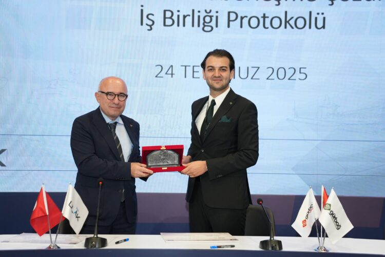 ULAK Haberleşme ile Gürbağ Savunma arasında stratejik iş birliği