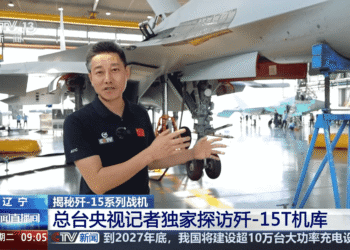 J-35 savaş uçağında sona doğru