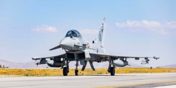 Eurofighter Typhoon üretimi Birleşik Krallık’ta durdu
