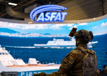 ASFAT geliştirdiği çözümler ile IDEF 2025’te