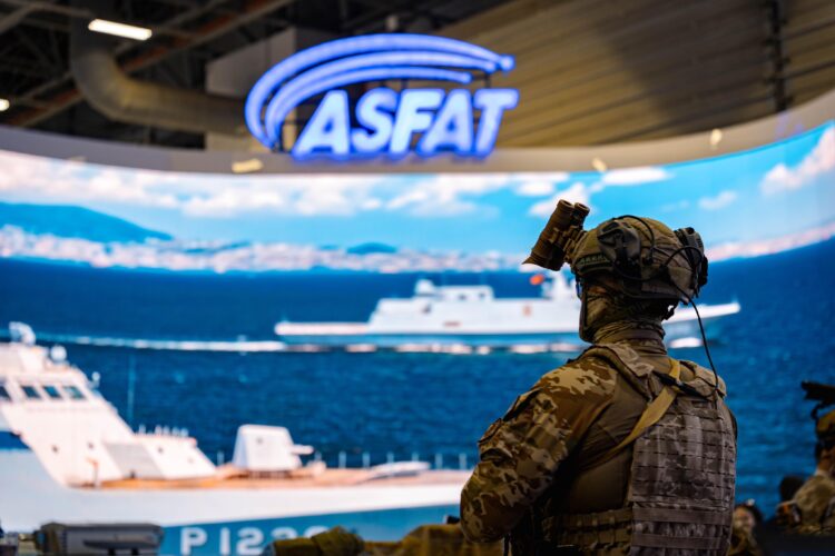 ASFAT geliştirdiği çözümler ile IDEF 2025’te