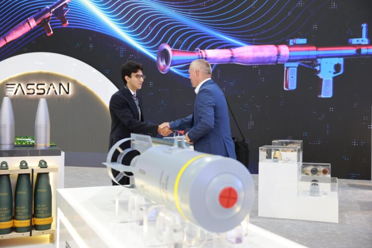 ASSAN Group yüksek teknolojili ürünleriyle sahada
