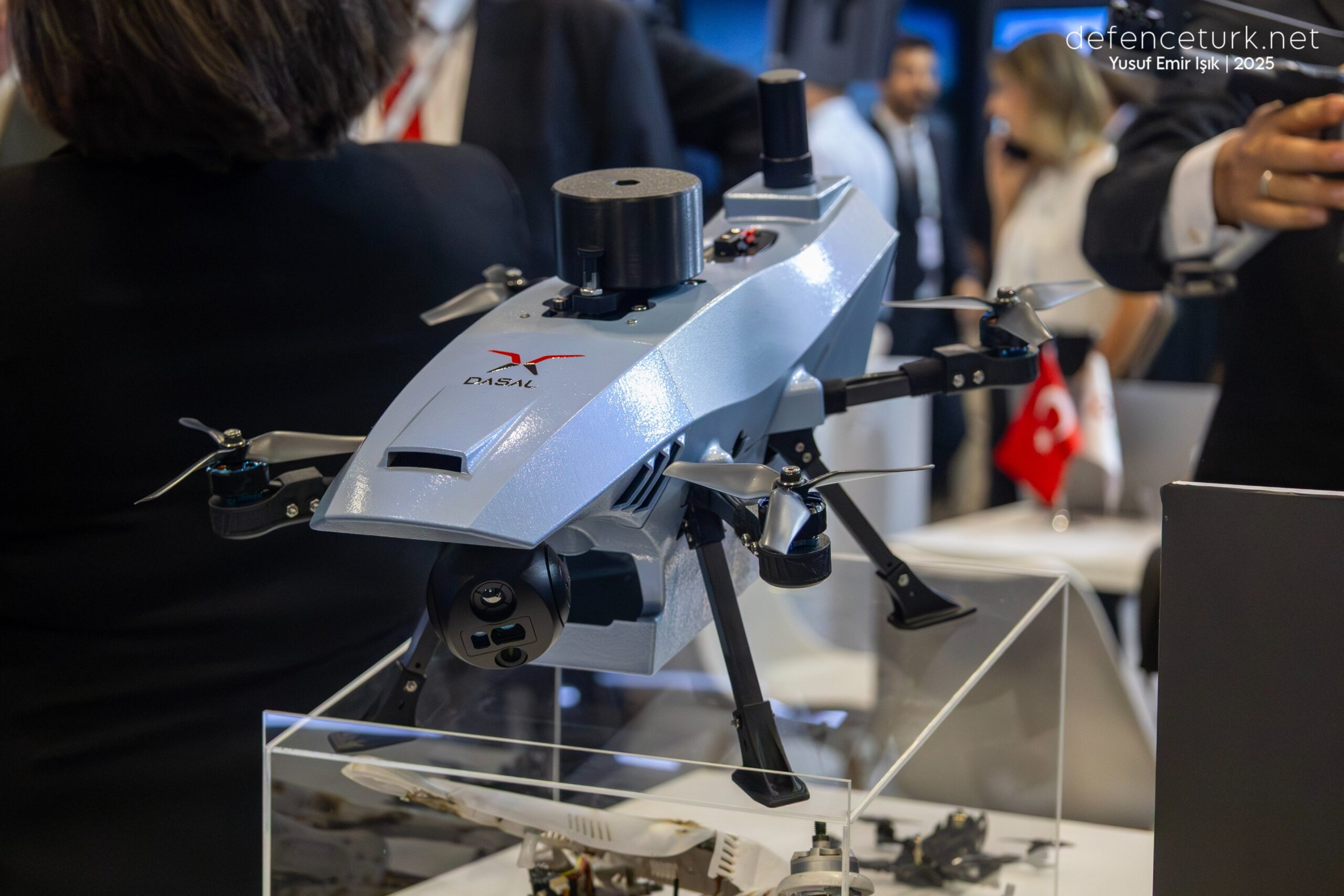 DASAL’dan FPV drone avcısı: ALKARA