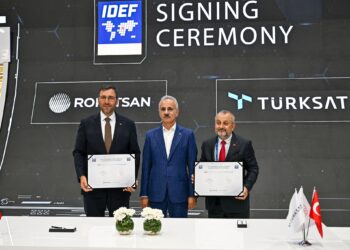 Millî Uzay Programı kapsamında TÜRKSAT ve ROKETSAN’dan iş birliği