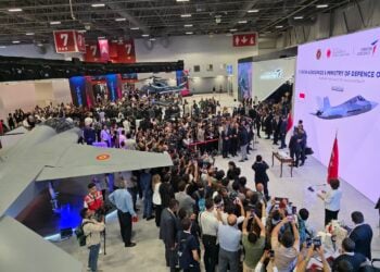 KAAN’ın Endonezya’ya ihracatı için imzalar atıldı!