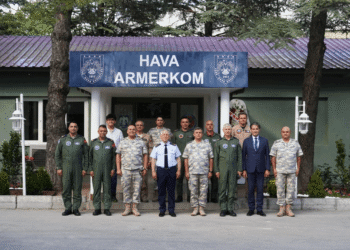 Hava Kuvvetleri’nin yeni komutanlıkları açıldı