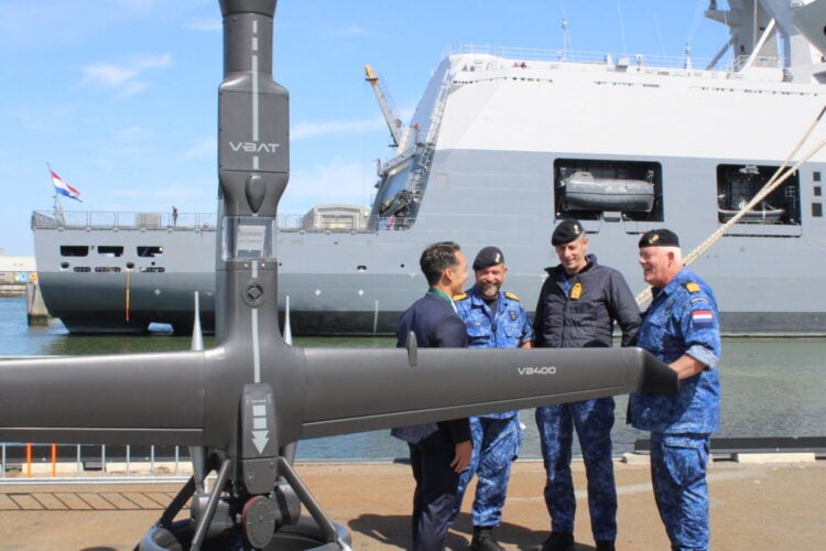 Hollanda’dan V-BAT İHA tedariki