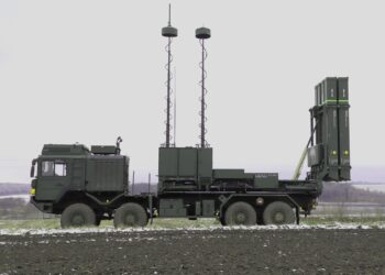 IRIS-T’nin balistik füze imha ettiği iddiası