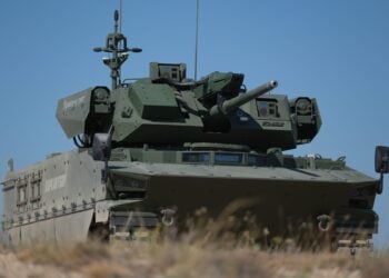 FNSS’nin modern muharebe alanına cevabı: KAPLAN ADA