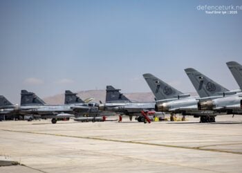 Uluslararası Anadolu Kartalı-2025 Eğitimi tamamlandı