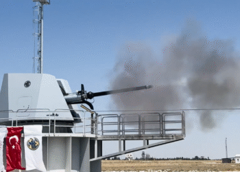 MKE’den yeni DENİZHAN-76 teslimatı