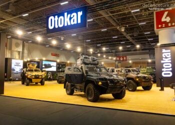 OTOKAR’dan 4×4 araçlar için yüksek ateş gücü sunan kule çözümü