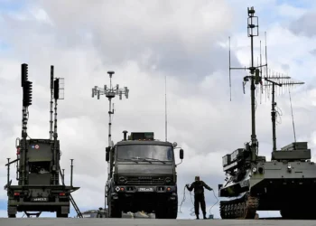 Rus elektronik harp sistemlerinde açıklar