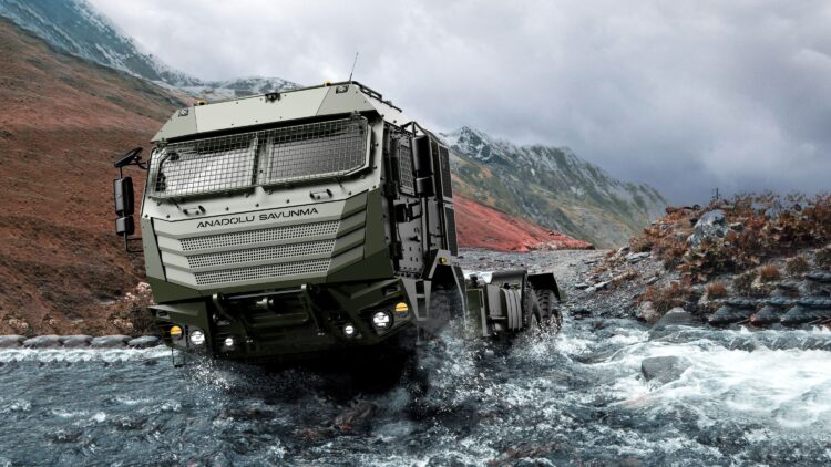 Anadolu Savunma IDEF 2025’te çözümlerini sergileyecek