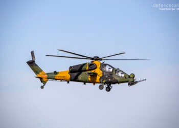 Jandarma’ya helikopter teslimatı