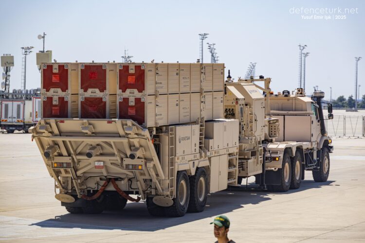 “TAYFUN çeşitli kabiliyetleriyle durdurulması zor bir füze.”