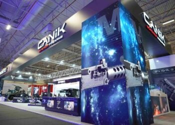 SYS Grup IDEF’te bütünleşik ekosistem gücünü sergiliyor