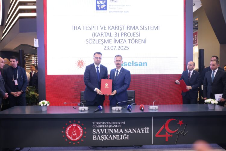 Düşman İHA’lara geçit yok