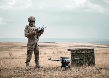 Gözcü İHA TOGAN, KERKES teknolojisi ile sahada