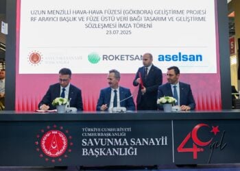 Savunma sanayii devlerinden GÖKBORA için iş birliği