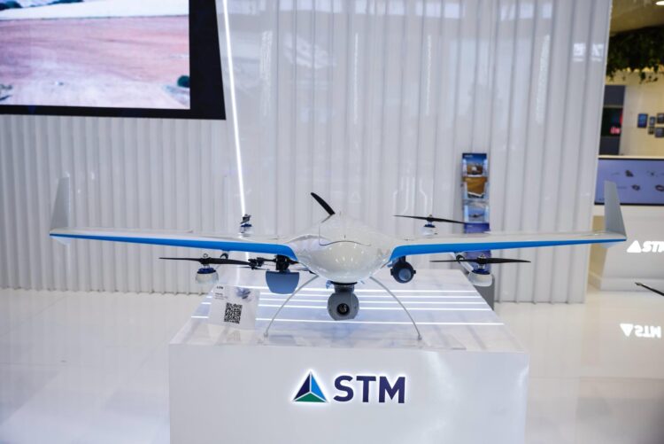 STM’den yeni nesil VTOL İHA çözümü