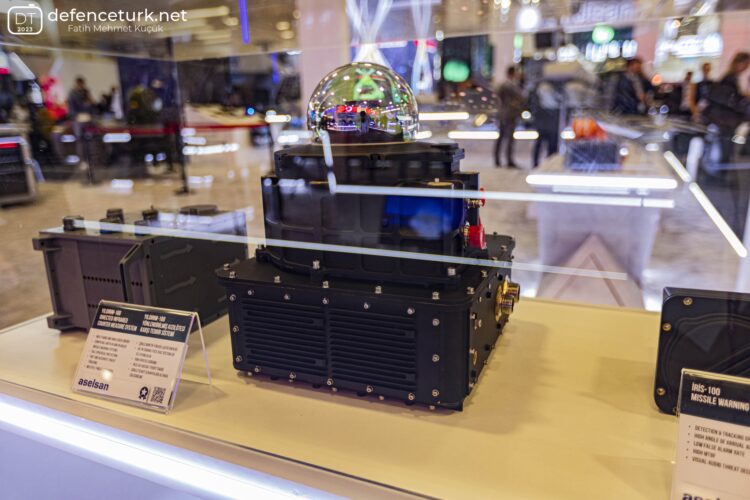 ASELSAN’ın DIRCM sistemi testleri geçti