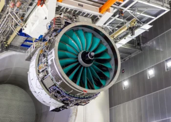 TUSAŞ’tan Rolls-Royce’un yeni motoruna egzoz ünitesi