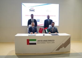 TAAC ve CALIDUS’tan iniş takımı sistemlerinde iş birliği