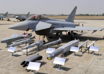 Eurofighter Typhoon’un pençeleri | Eurofighter Dosyası – 4