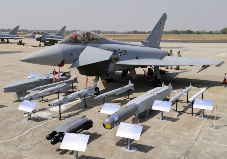 Eurofighter Typhoon’un pençeleri | Eurofighter Dosyası – 4