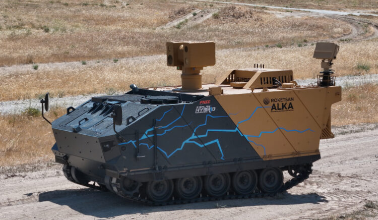 ROKETSAN ve FNSS’ten iş birliği
