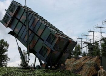 Almanya Ukrayna için Patriot füzeleri satın alabilir